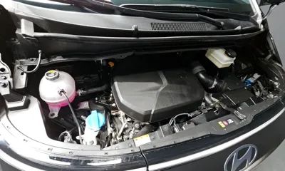Hyundai Staria 2025, 20345 км, за 49500000 KRW - фото 6
