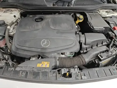 Mercedes-Benz GLA 2016, 61100 км, за 61000 CNY - фото 10