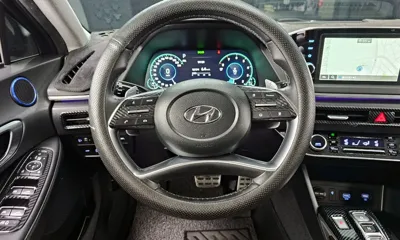 Hyundai Sonata 2022, 35115 км, за 22500000 KRW - фото 13