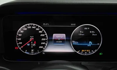 Mercedes-Benz E-Class 2019, 61225 км, за 23990000 KRW - фото 8