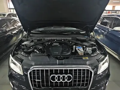 Audi Q5 2017, 101700 км, за 78900 CNY - фото 20