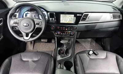 Kia Niro 2018, 146550 км, за 10500000 KRW - фото 7