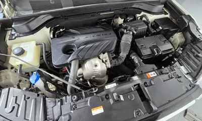 KG_Mobility_Ssangyong KORANDO 2019, 80340 км, за 15590000 KRW - фото 6