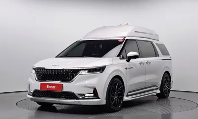 Kia Canival · 2021 год