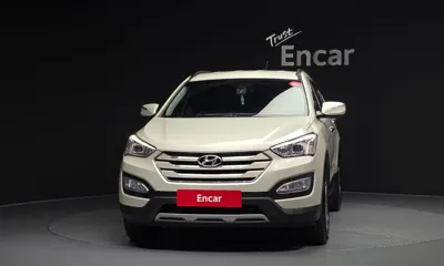 Hyundai Santafe 2014, 94693 км, за 8900000 KRW - фото 3