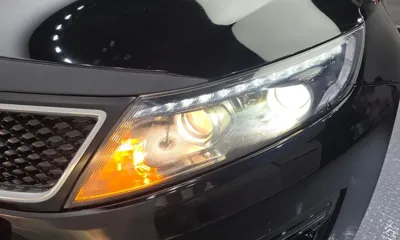 Kia K5 2014, 159874 км, за 7500000 KRW - фото 22