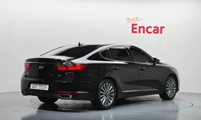 Kia K7 2016, 152687 км, за 8700000 KRW