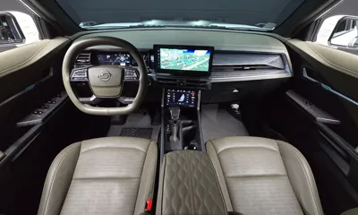 KG_Mobility_Ssangyong Torres 2023, 25595 км, за 25900000 KRW - фото 7