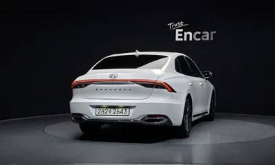 Hyundai Grandeur 2022, 66227 км, за 24300000 KRW