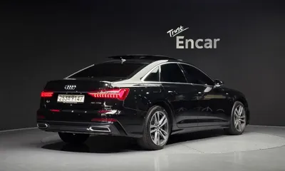 Audi A6 2023, 60747 км, за 32900000 KRW