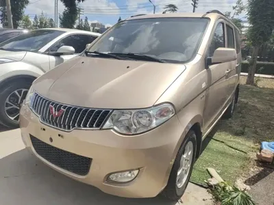 Wuling Hongguang · 2015 год