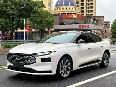 Ford Mondeo · 2022 год