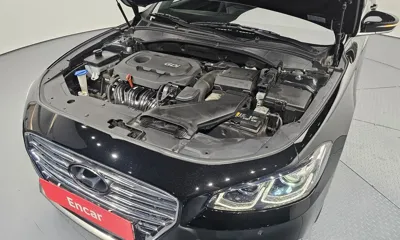 Hyundai Grandeur 2019, 54786 км, за 21800000 KRW - фото 6