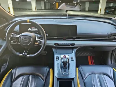 GAC Motor Shadow Leopard 2022, 50000 км, за 48800 CNY