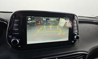 Hyundai Santafe 2019, 39718 км, за 21000000 KRW - фото 17