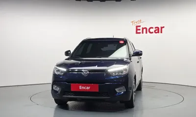 KG_Mobility_Ssangyong TIBOLI 2017, 96002 км, за 6900000 KRW - фото 3