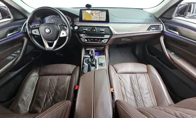 BMW 5-Series 2020, 181790 км, за 22900000 KRW - фото 7