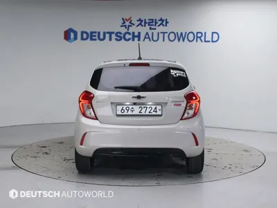 ChevroletGMDaewoo Spark 2019, 46980 км, за 7800000 KRW - фото 4