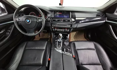 BMW 5-Series 2014, 136409 км, за 11900000 KRW - фото 7