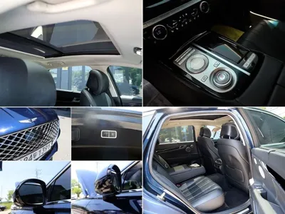 Genesis G80 2021, 154000 км, за 25890000 KRW - фото 20
