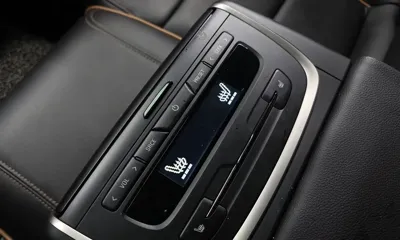 ChevroletGMDaewoo Impala 2016, 103702 км, за 6200000 KRW - фото 19