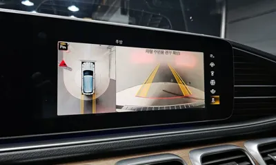 Mercedes-Benz GLE-Class 2020, 147758 км, за 50900000 KRW - фото 15