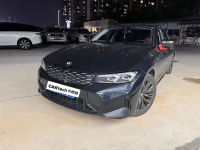 BMW 3 Series · 2024 год