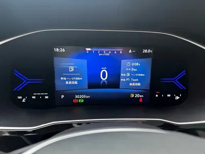 Jetta VS7 2022, 30200 км, за 99800 CNY - фото 9