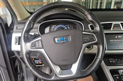 Geely Auto Emgrand X7 Sport 2016, 110800 км, за 35582.66 CNY - фото 13