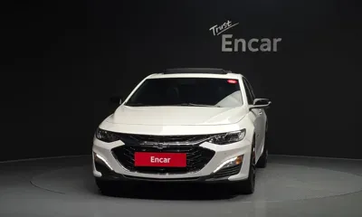 ChevroletGMDaewoo Malibu 2022, 52208 км, за 17500000 KRW