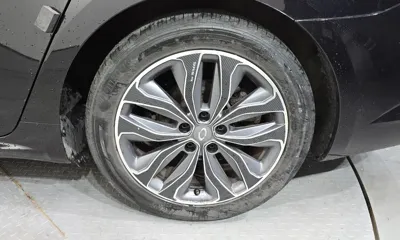 Renault-KoreaSamsung SM6 2016, 116626 км, за 7600000 KRW - фото 21