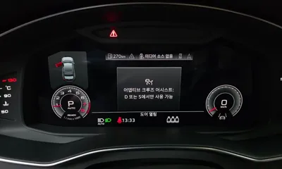 Audi A6 2023, 78787 км, за 38000000 KRW - фото 8