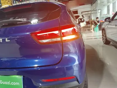 Haval F5 2020, 65100 км, за 39500 CNY - фото 8