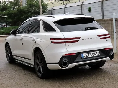 Genesis GV70 2021, 63098 км, за 37000000 KRW