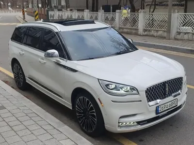 Lincoln Aviator 2021, 134091 км, за 32000000 KRW - фото 6