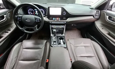 Hyundai Grandeur 2018, 22771 км, за 19400000 KRW - фото 7