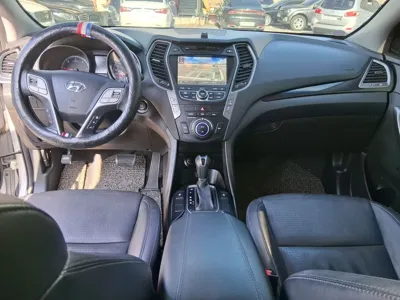 Hyundai Santafe 2013, 213756 км, за 6990000 KRW - фото 12