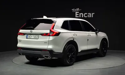 Honda CR-V 2025, 10500 км, за 43690000 KRW