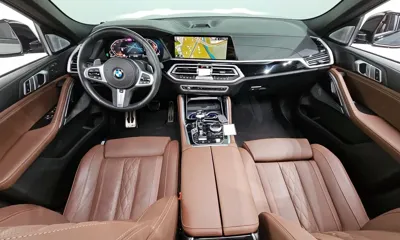 BMW X6 2023, 63524 км, за 88550000 KRW - фото 7