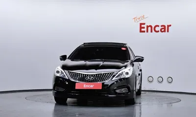 Hyundai Grandeur 2015, 134393 км, за 7800000 KRW