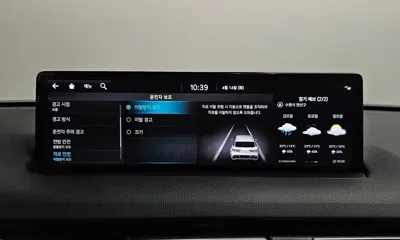 Genesis GV70 2021, 76249 км, за 34900000 KRW - фото 35