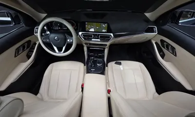 BMW 3-Series 2019, 122212 км, за 22500000 KRW - фото 7