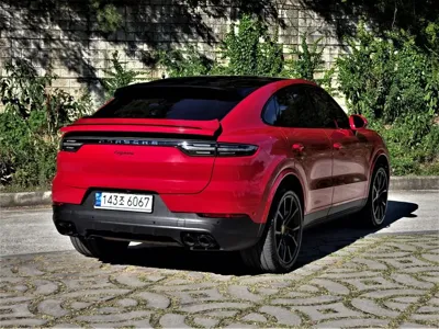 Porsche Cayenne 2021, 57300 км, за 65000000 KRW