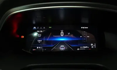 Renault-KoreaSamsung Captur 2020, 126629 км, за 10500000 KRW - фото 8