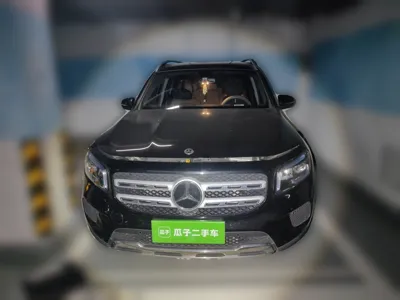 Mercedes-Benz GLB 2021, 84300 км, за 121010.65 CNY