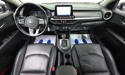 Kia K3 2019, 150157 км, за 9300000 KRW - фото 7