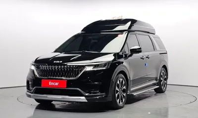 Kia Canival · 2023 год
