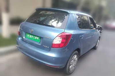 Skoda Fabia 2014, 164900 км, за 23024.72 CNY - фото 26