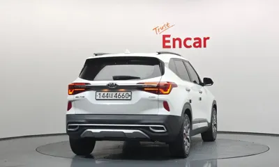 Kia Seltos 2020, 61745 км, за 19000000 KRW