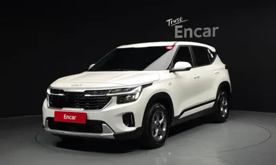 Kia Seltos · 2024 год
